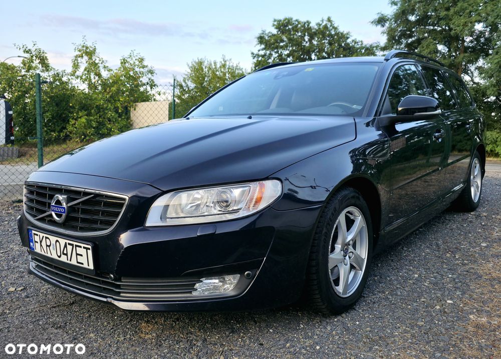 Volvo V70 - 4