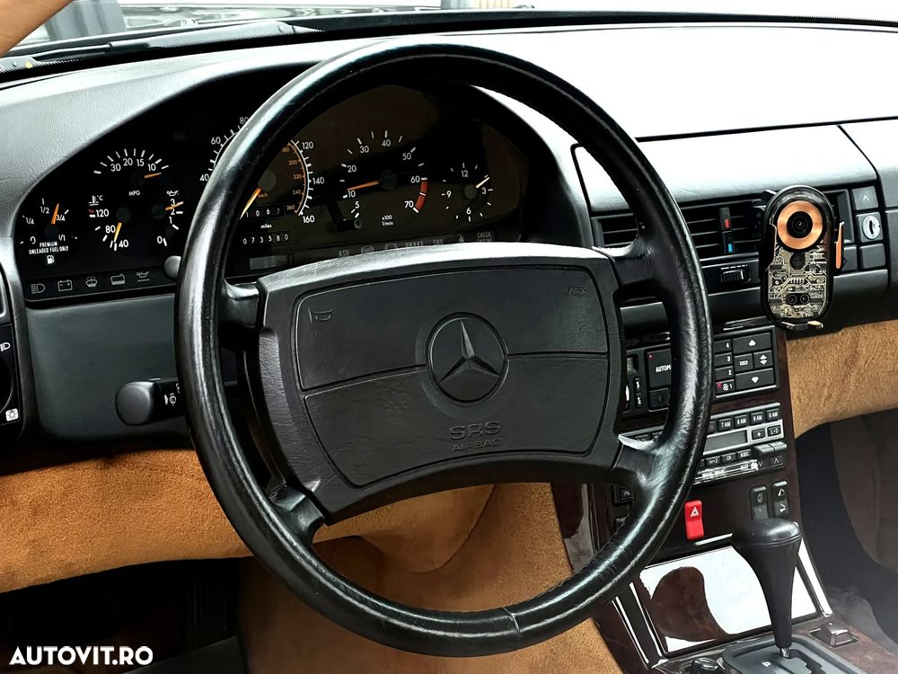 Mercedes-Benz SL - 10