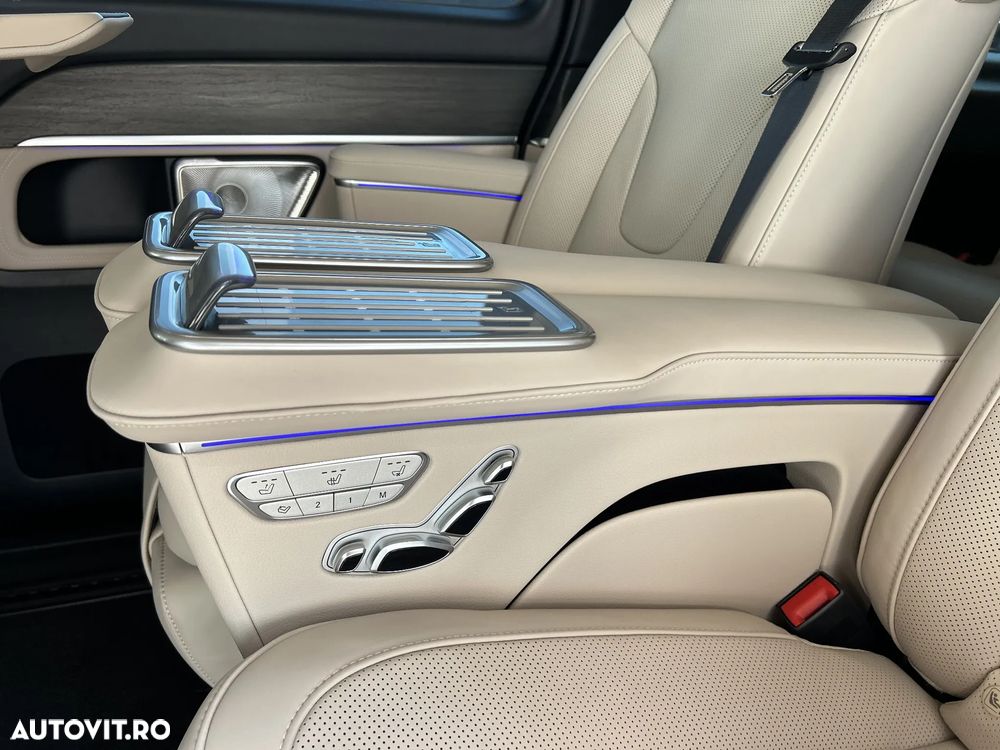 Mercedes-Benz V 300 d Combi Extra-lung 237 CP AWD 9AT Exclusive - 23