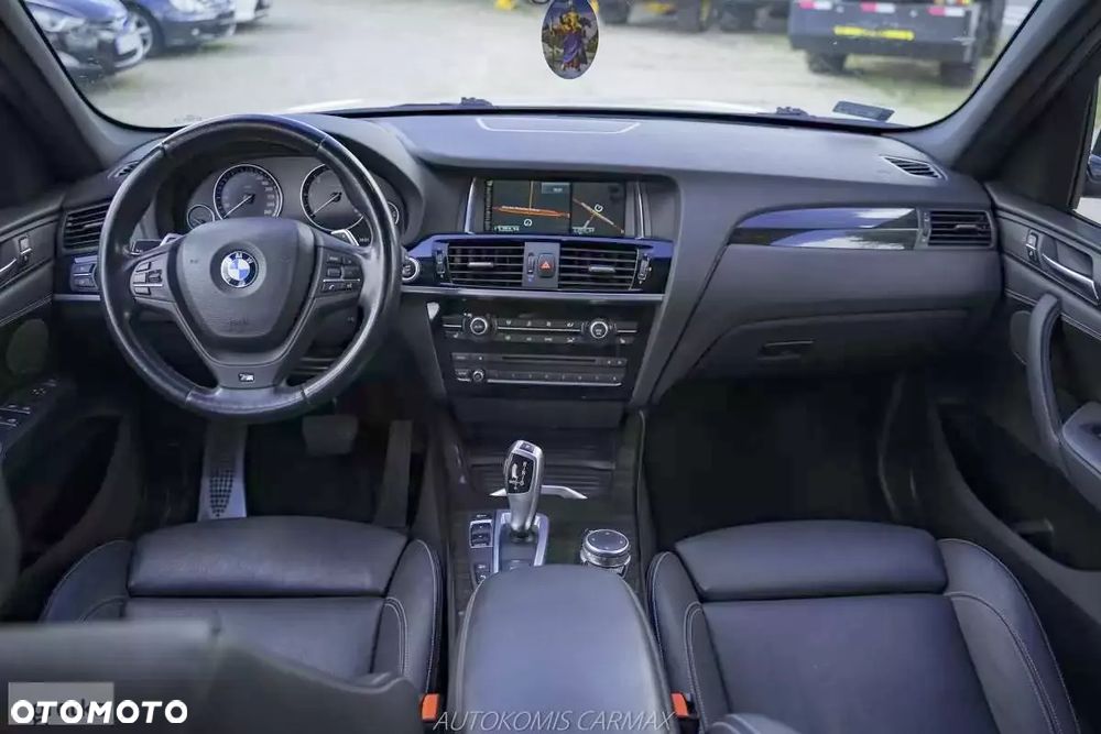 BMW X3 - 9