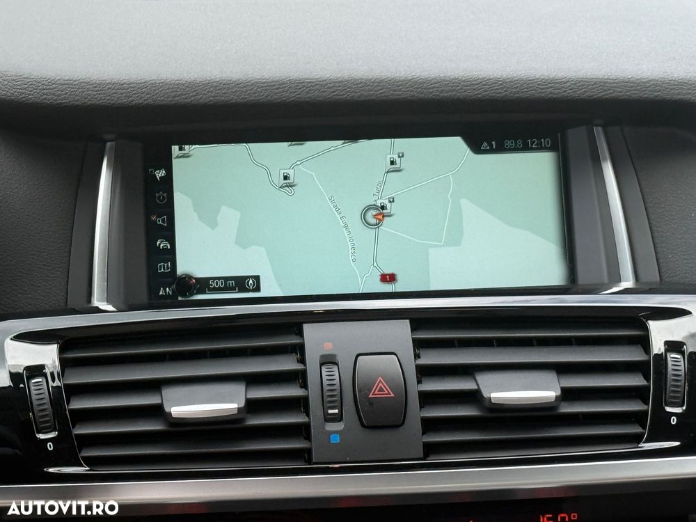 BMW X3 - 13
