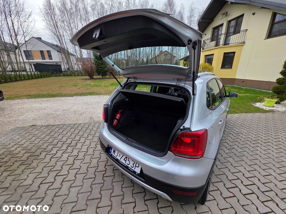 Volkswagen Polo Cross - 7