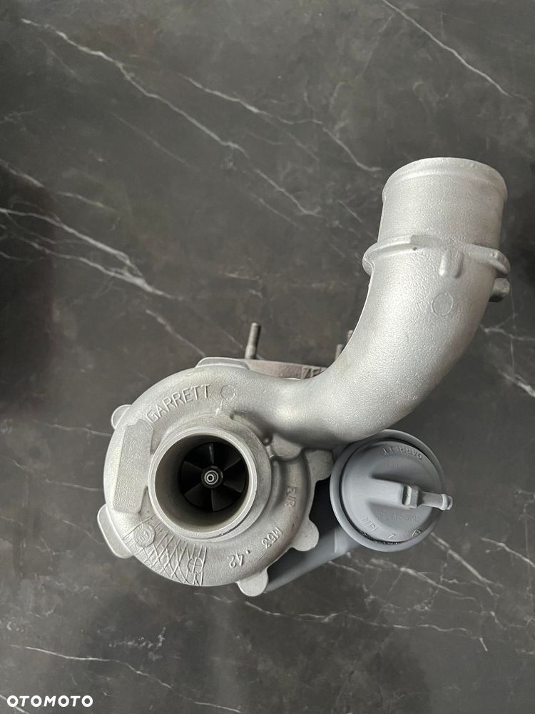 Turbina Nissan Opel Renault Interstar Movano Master 2.2 dci dti 90 km - 1
