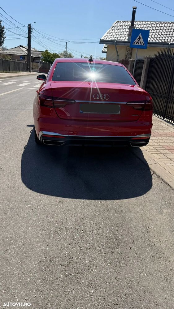 Audi A4 40 TDI quattro S tronic S line - 9
