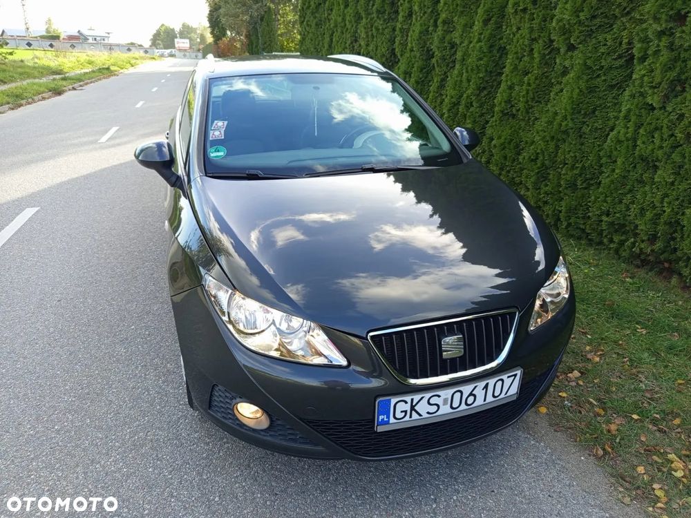Seat Ibiza 1.4 Reference - 20