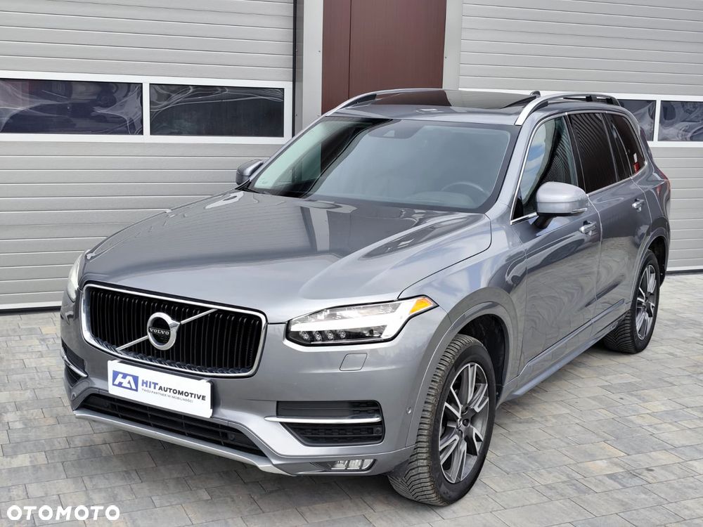 Volvo XC 90 T5 AWD Momentum - 3