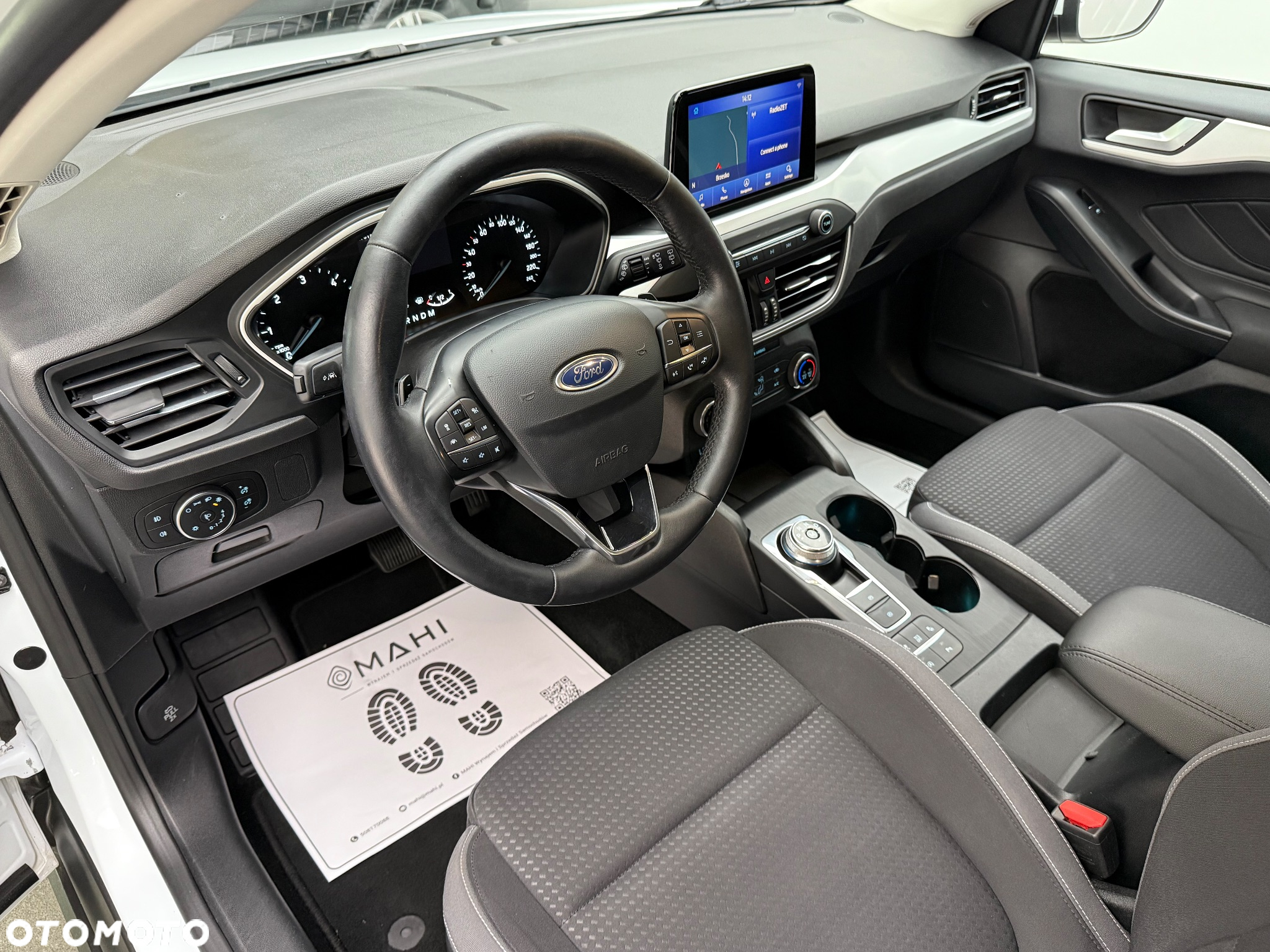 Ford Focus 1.5 TDCi Titanium ASS PowerShift - 23