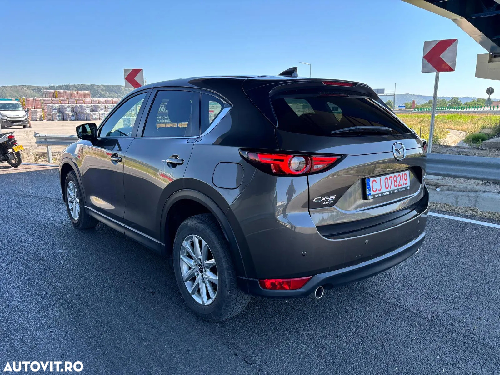 Mazda CX-5 CD150 4x4 AT Attraction - 10