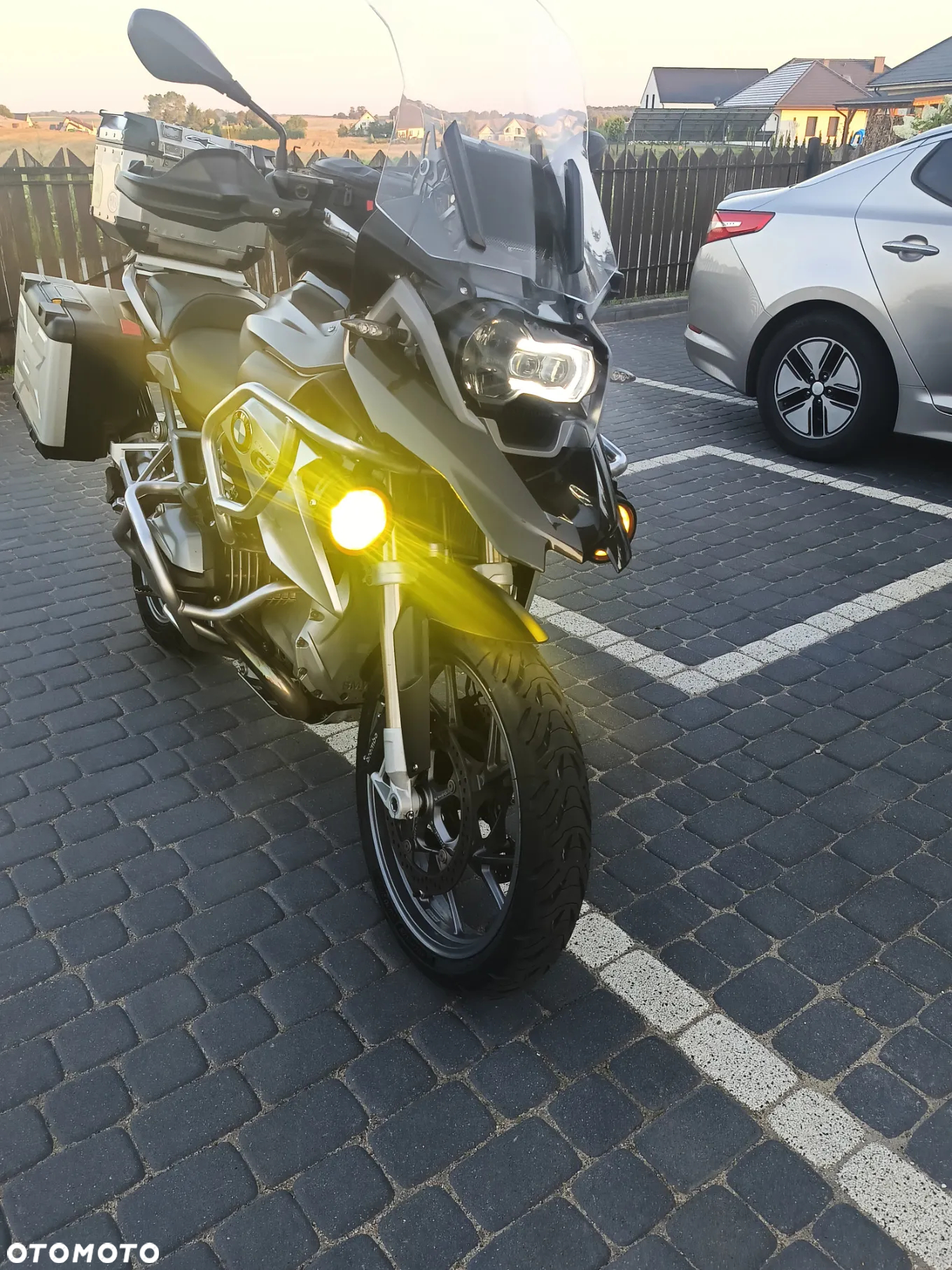 BMW GS - 6