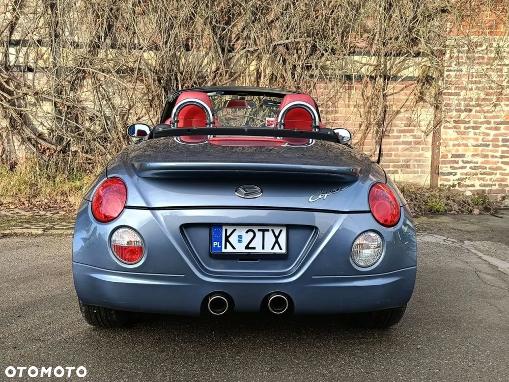 Daihatsu Copen Top S - 13