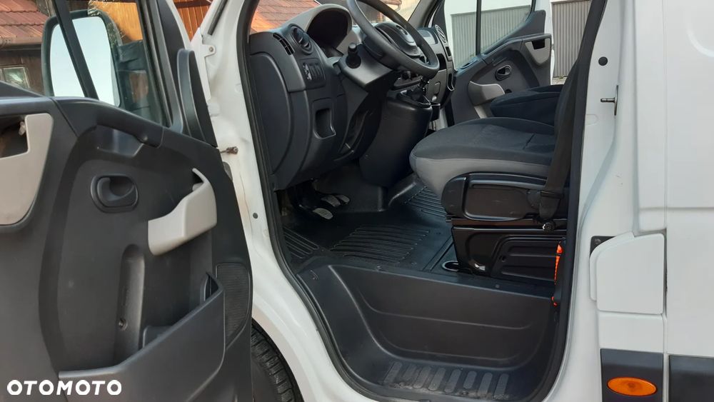 Opel Opel Movano 2.3 CDTI HKa L3H2 3,5t - 4