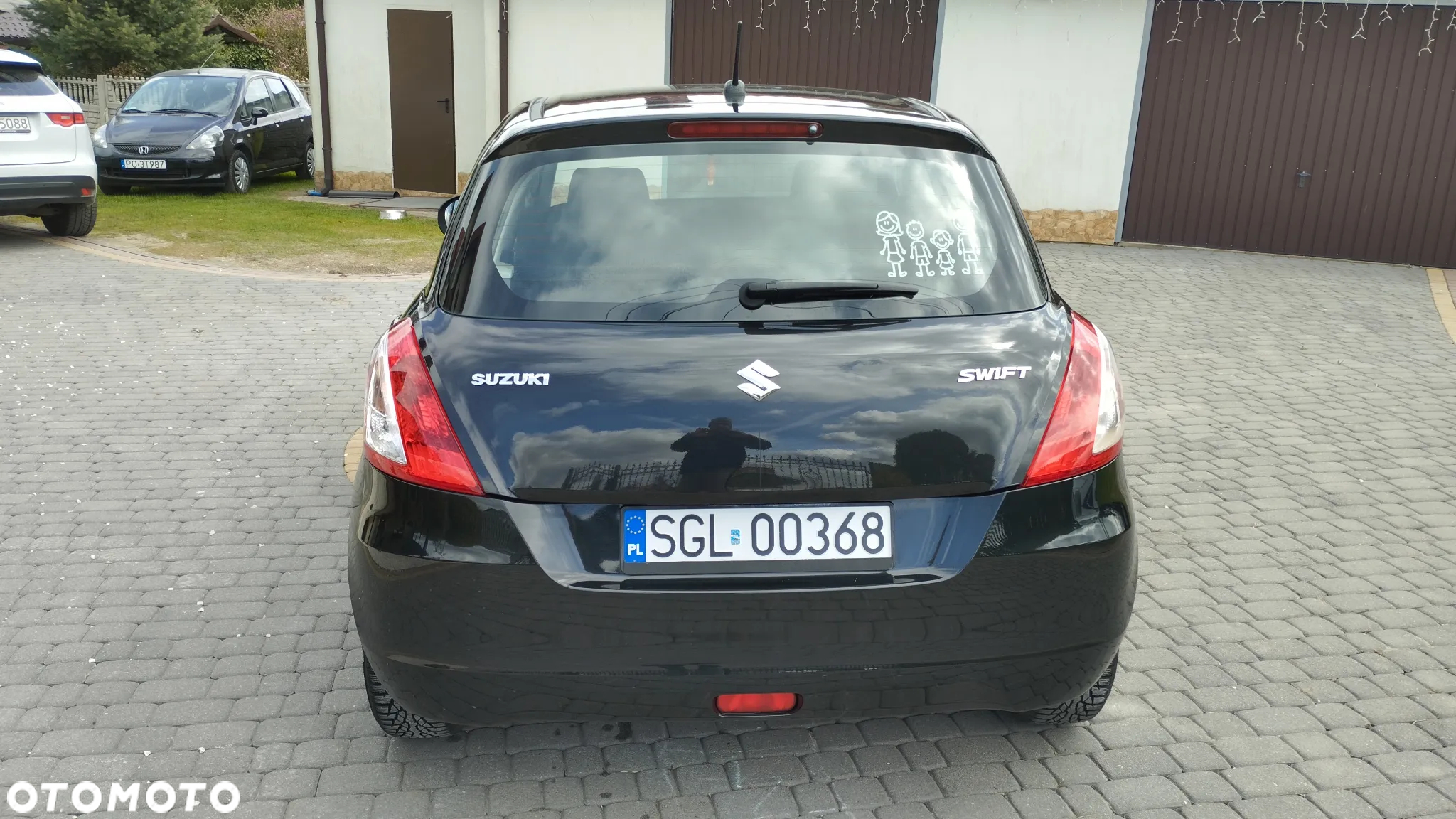 Suzuki Swift 1.2 Club - 4