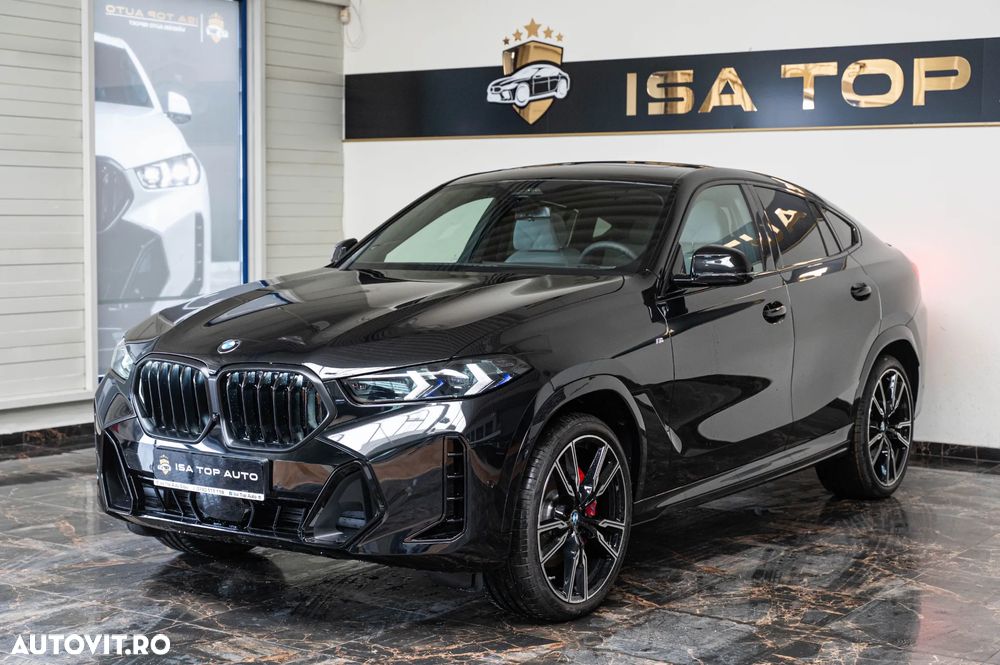 BMW X6 xDrive30d M Sport - 12