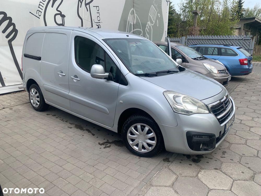Peugeot Partner - 14