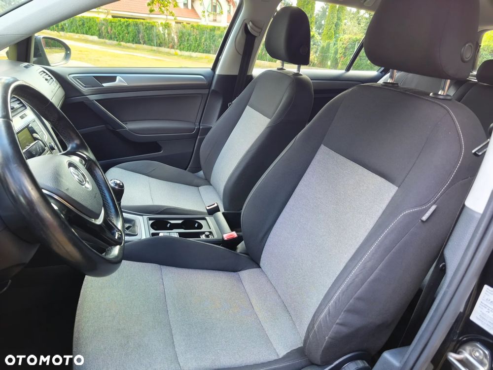 Volkswagen Golf 1.2 TSI BMT Trendline - 14