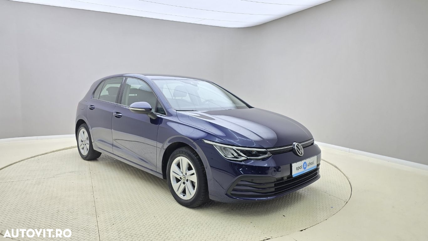 Volkswagen Golf 2.0 TDI Life - 5
