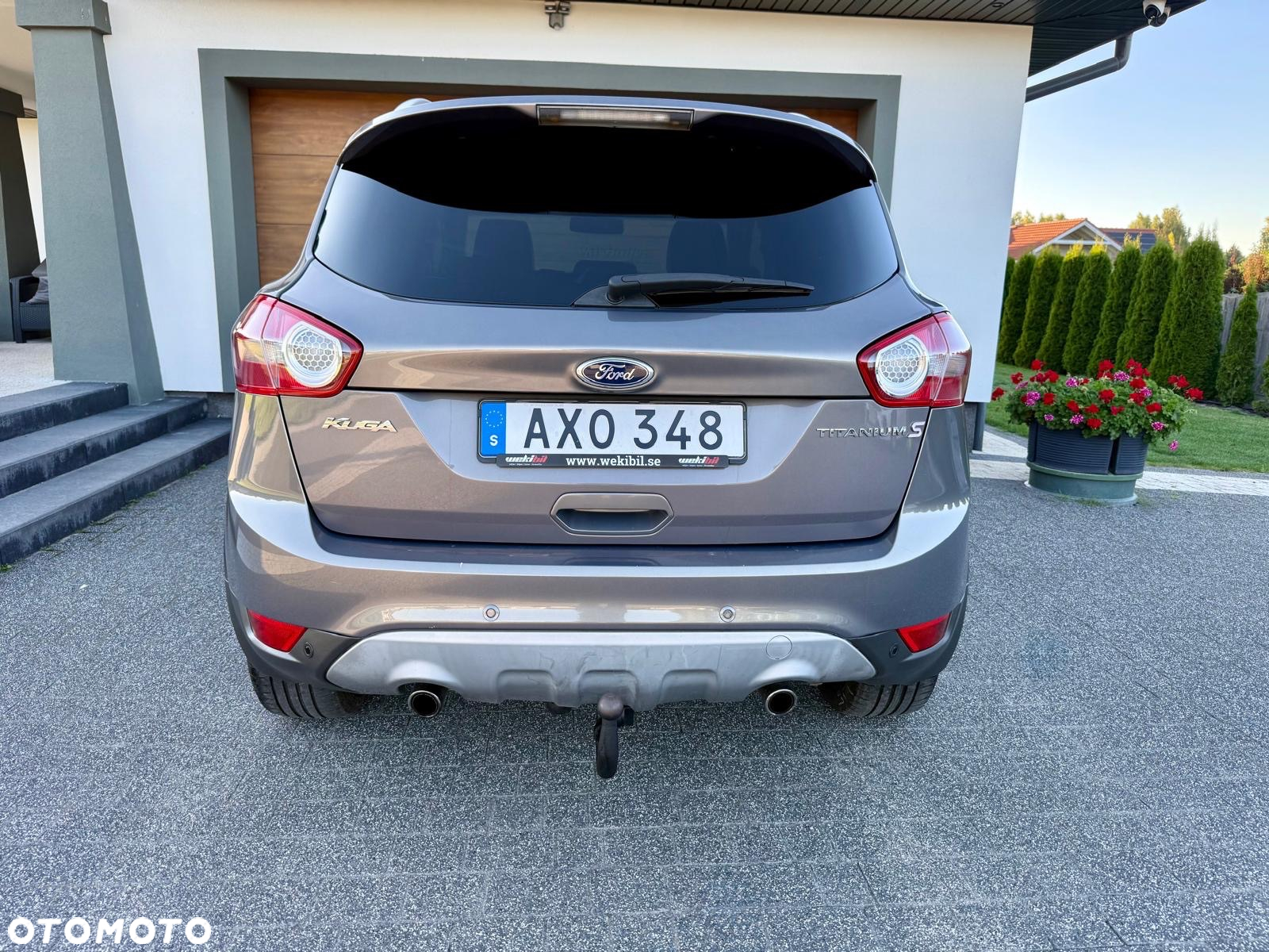 Ford Kuga 2.0 TDCi 4x4 Titanium - 11