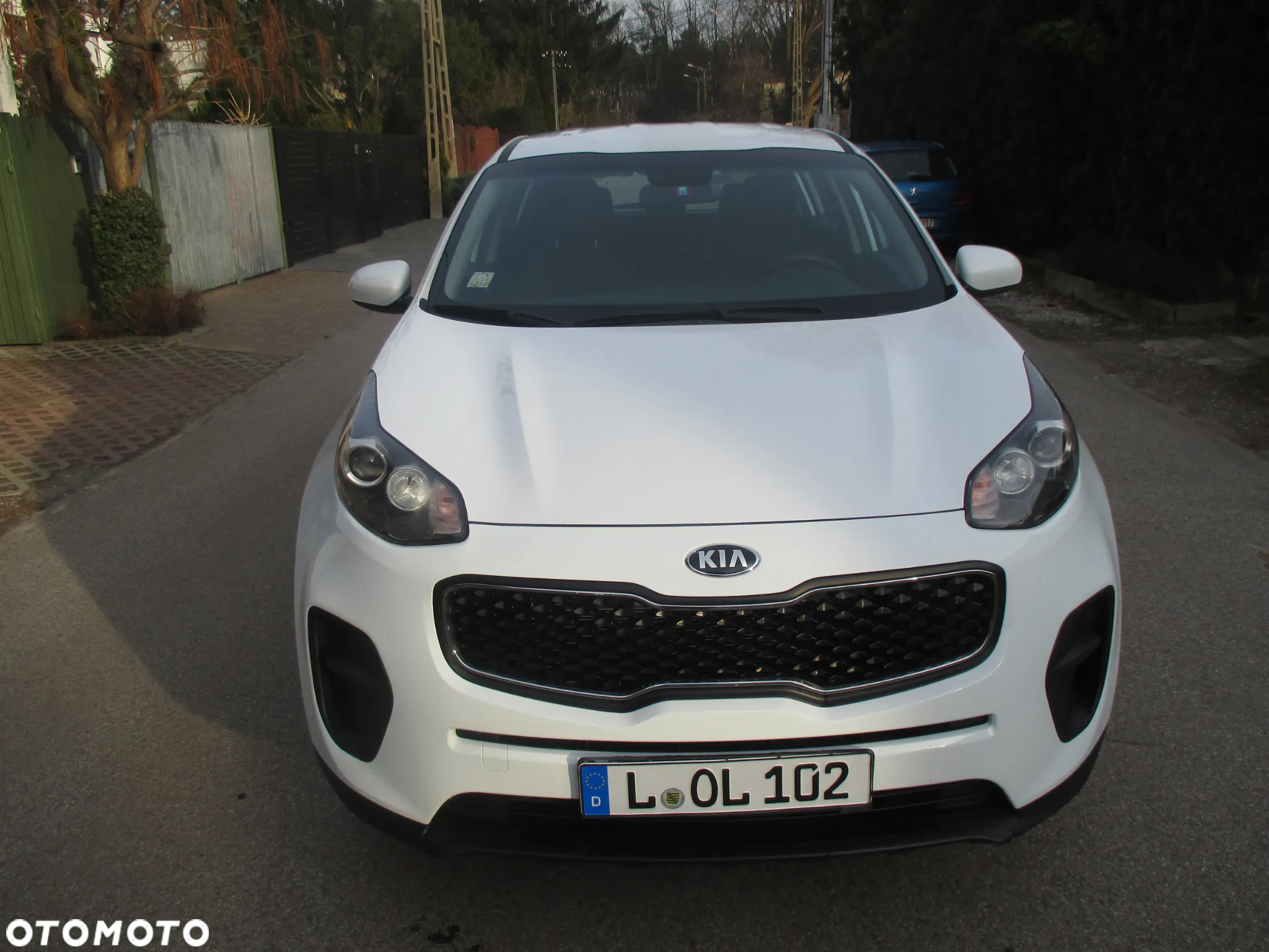 Kia Sportage 1.6 GDI L 2WD - 8