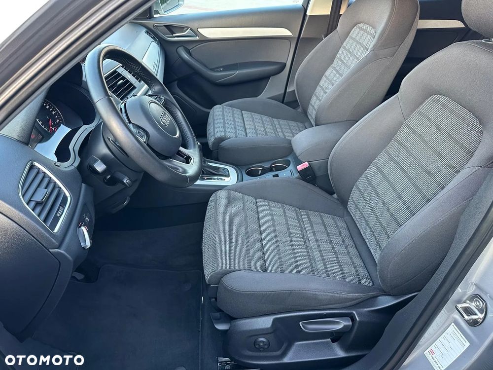 Audi Q3 2.0 TDI Quattro S tronic - 13