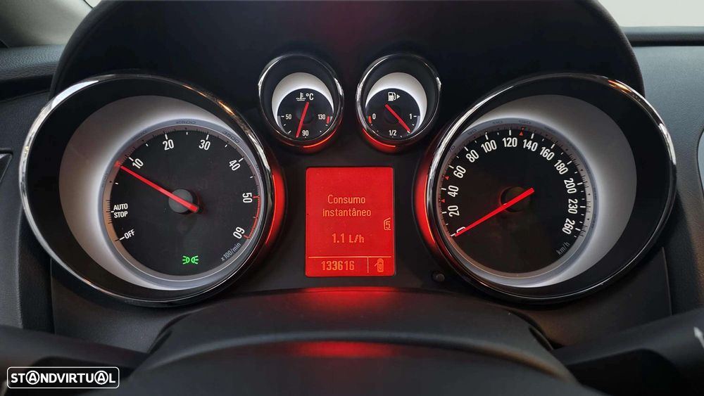 Opel Astra 1.3 CDTI Cosmo - 18