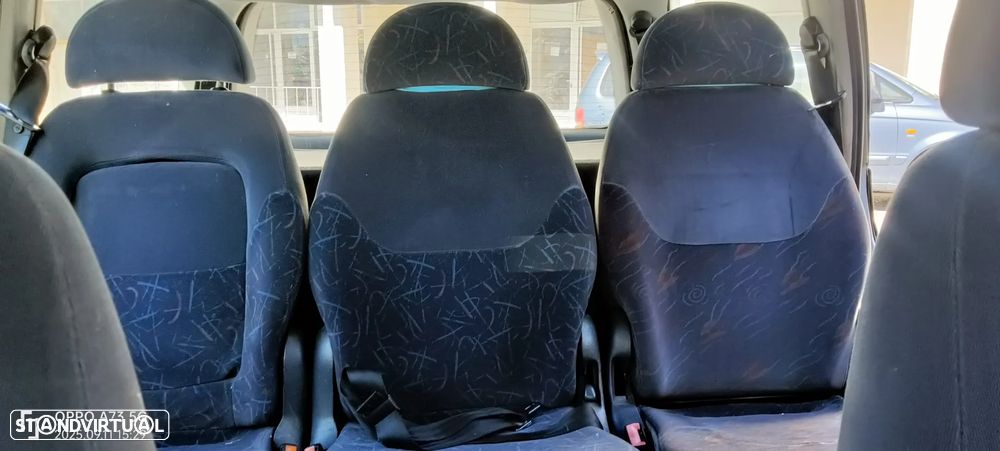 VW Sharan 1.9 TDI - 7