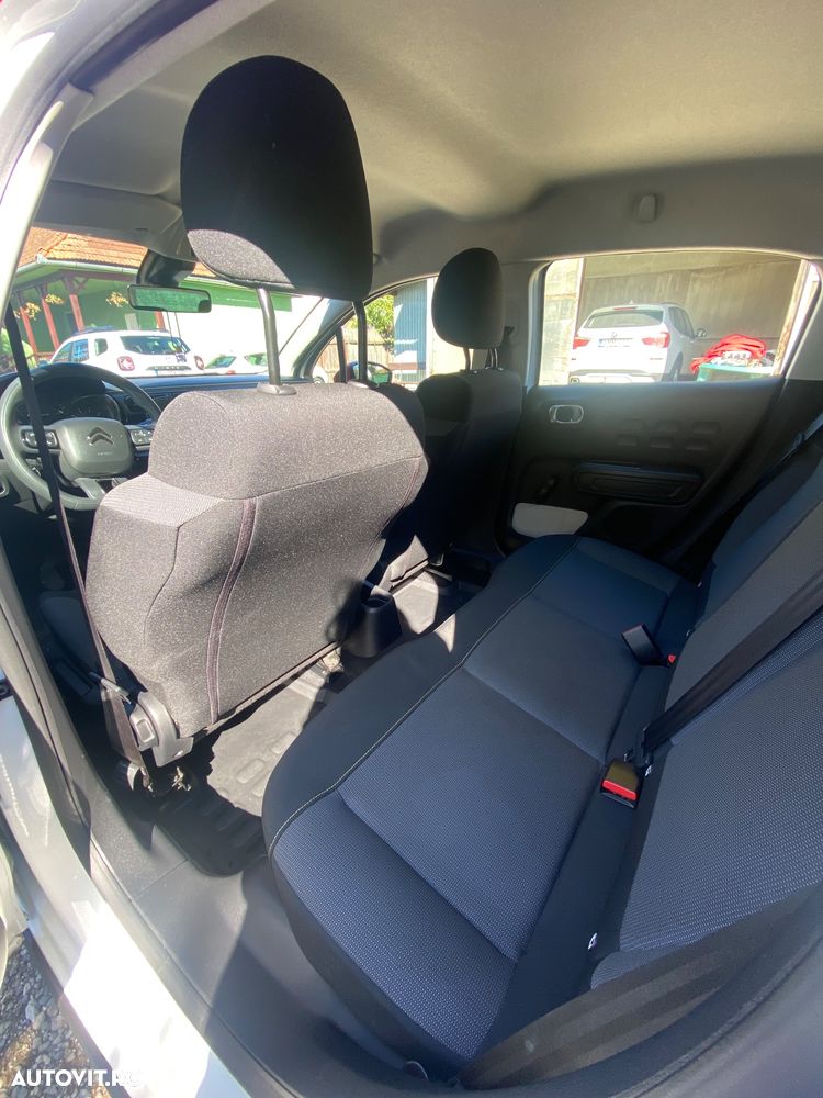 Citroën C3 1.2 PureTech BVM Feel - 7