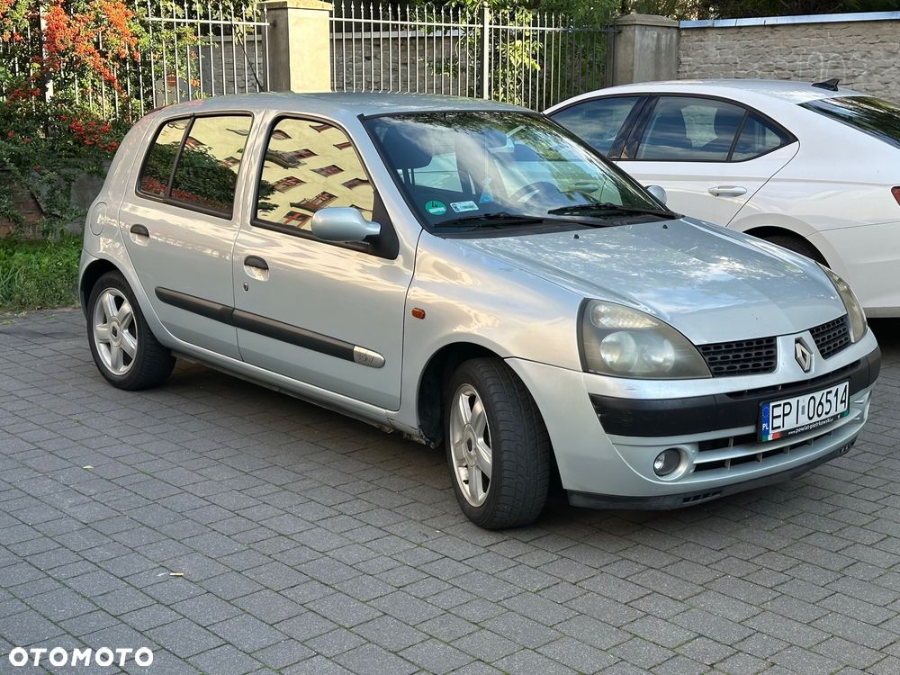 Renault Clio - 4