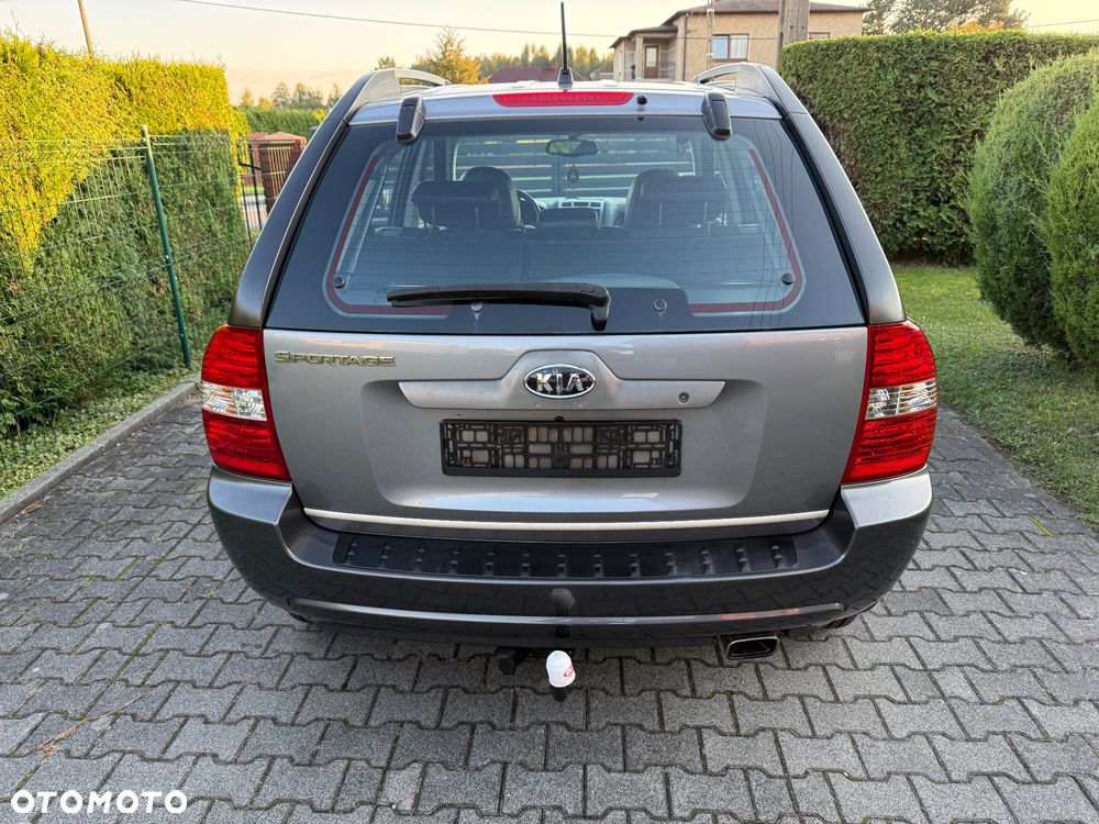 Kia Sportage - 7
