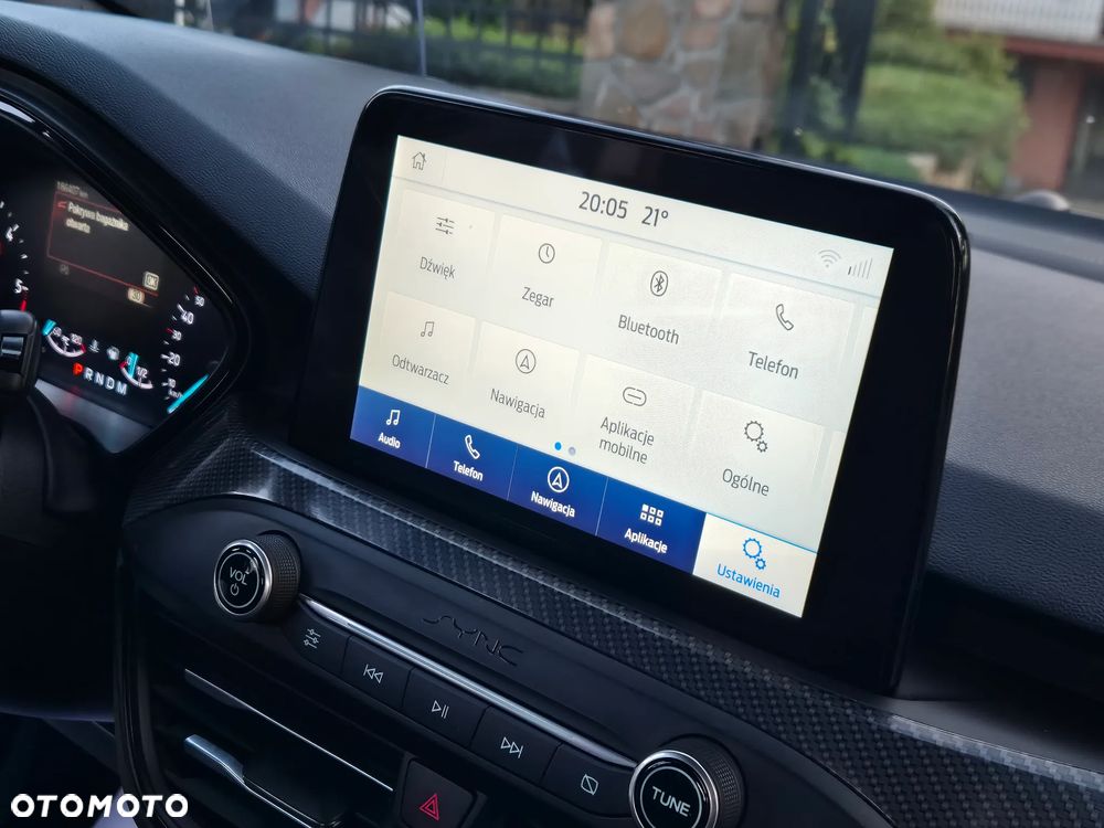 Ford Focus 1.5 EcoBlue SCR ST-Line - 30