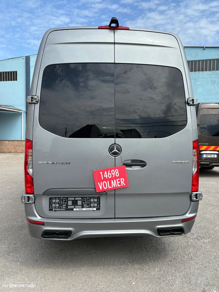Mercedes Benz Sprinter - 3