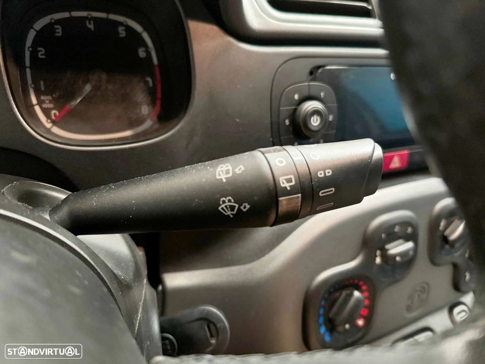 Fiat Panda 1.2 Easy J15 S&S - 13
