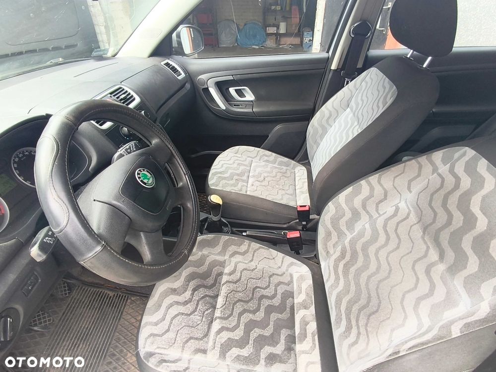 Skoda Fabia - 14