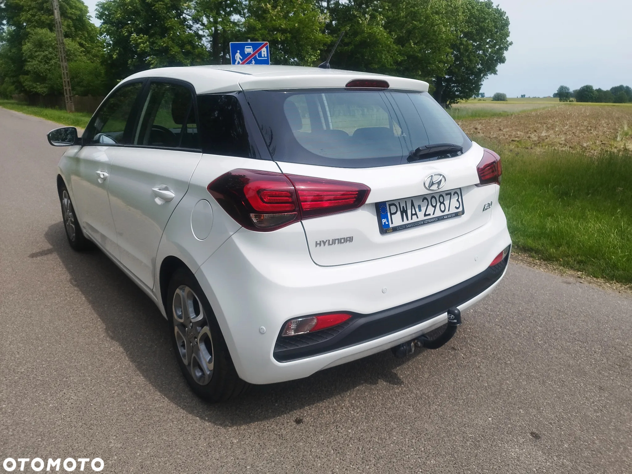 Hyundai i20 1.2 YES Gold - 10
