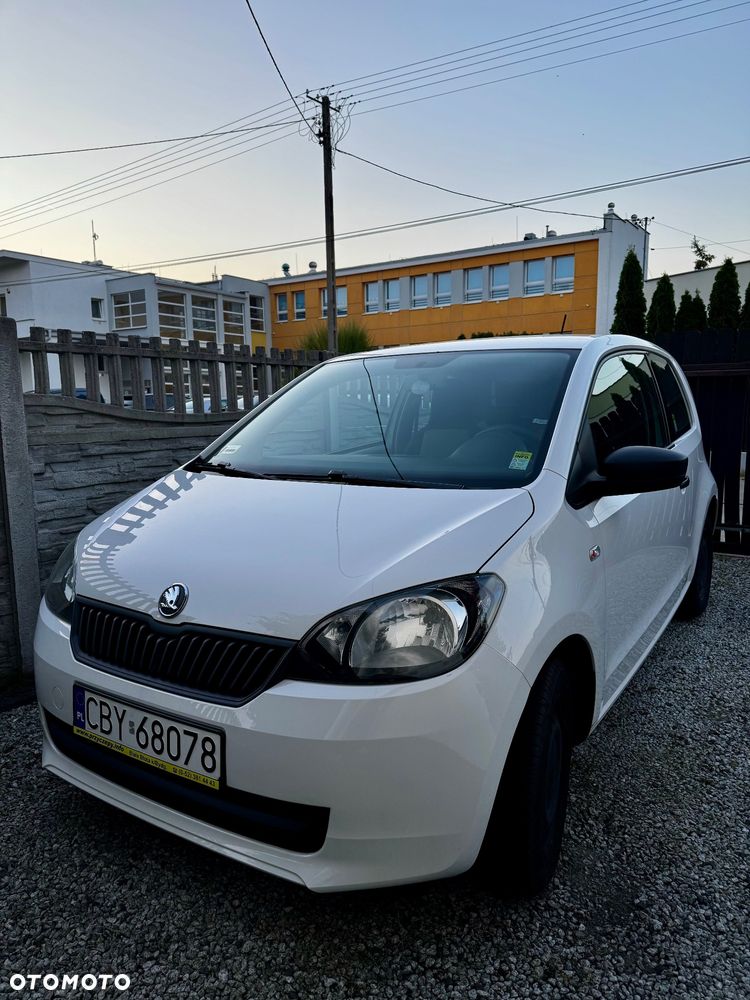 Skoda Citigo 1.0 Active - 3