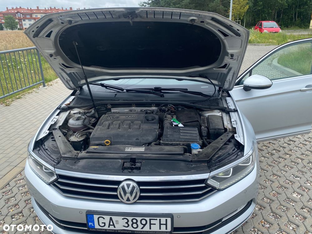 Volkswagen Passat Variant 2.0 TDI BMT Comfortline DSG - 11