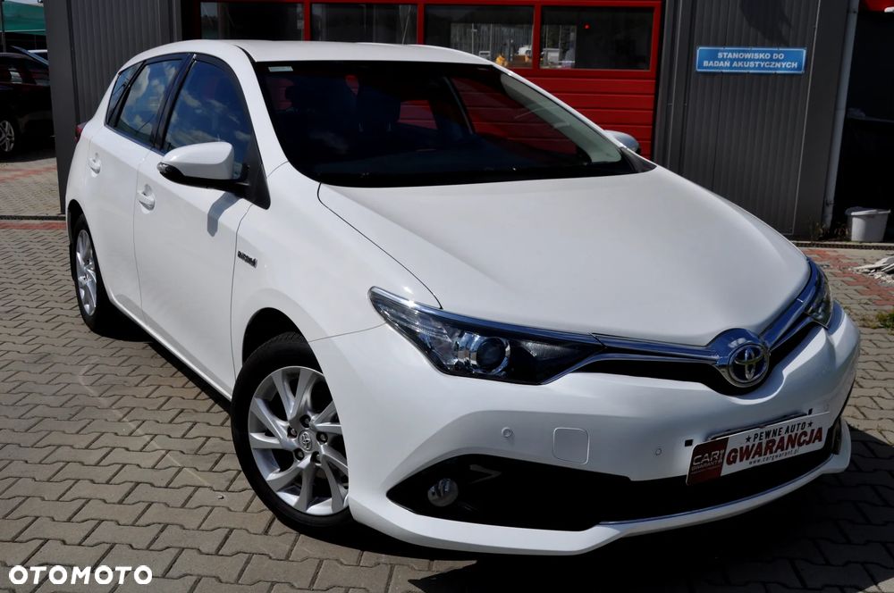 Toyota Auris - 8