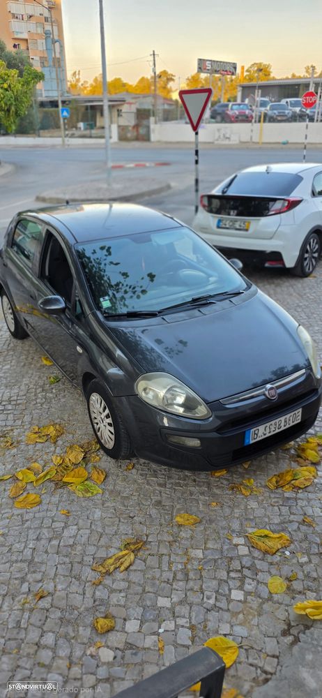 Fiat Punto Evo - 14