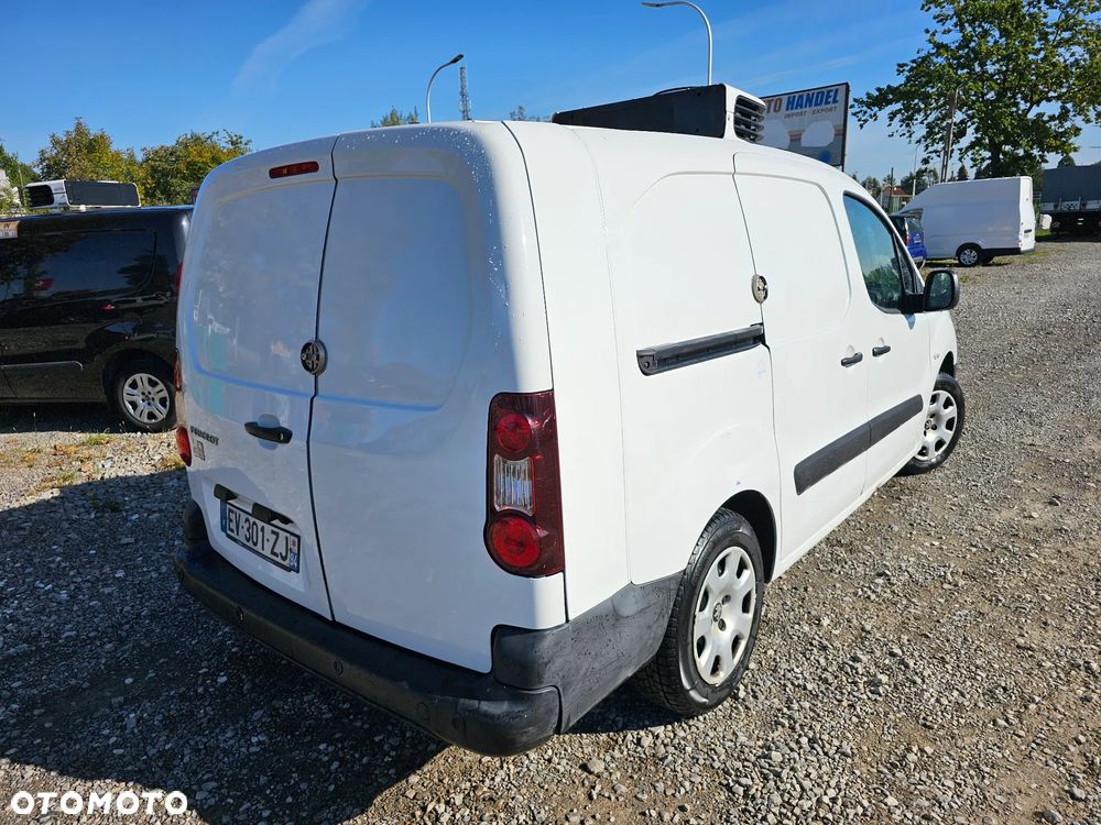 Peugeot PARTNER BERLINGO MAXI LONG  CHLODNIA MROZNIA CARRIER KLIMA EURO6 - 7