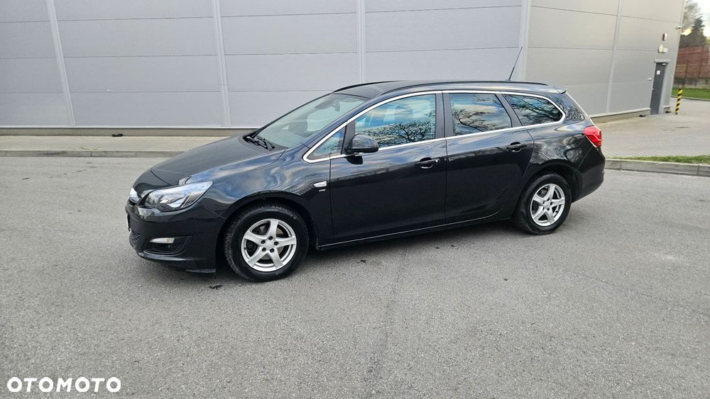 Opel Astra 1.4 Turbo Active - 13