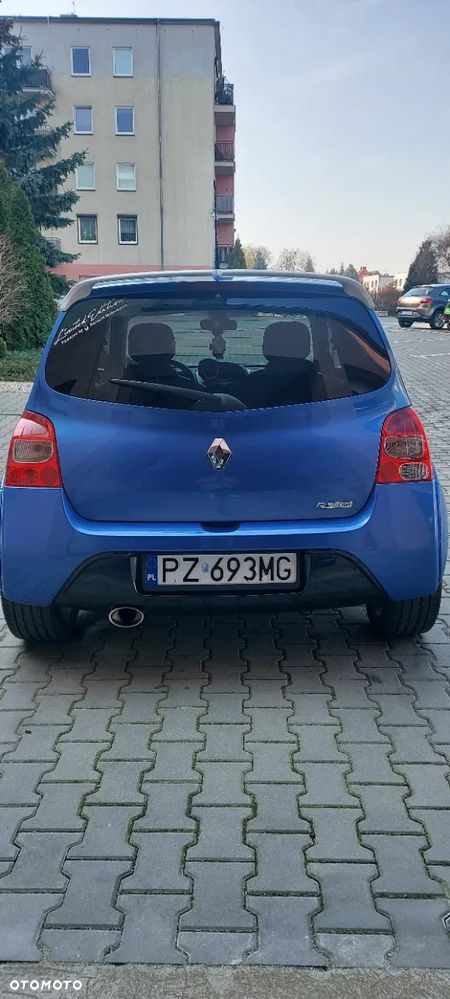 Renault Twingo 1.6 16V 130 Gordini R.S - 5