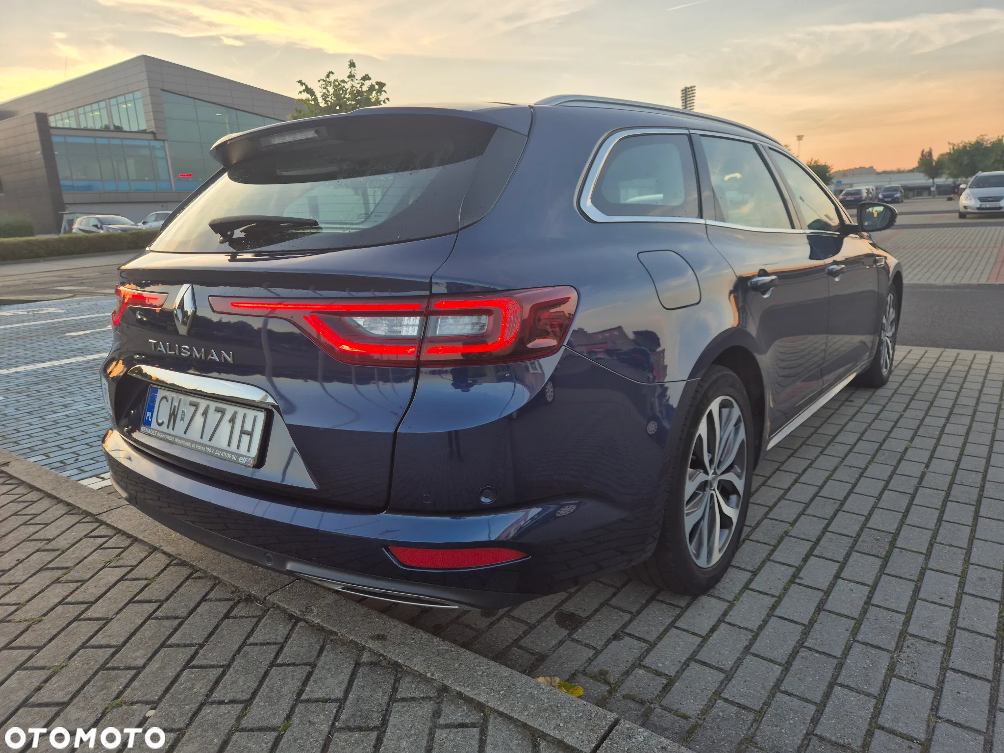 Renault Talisman 1.6 Energy TCe Intens EDC - 4