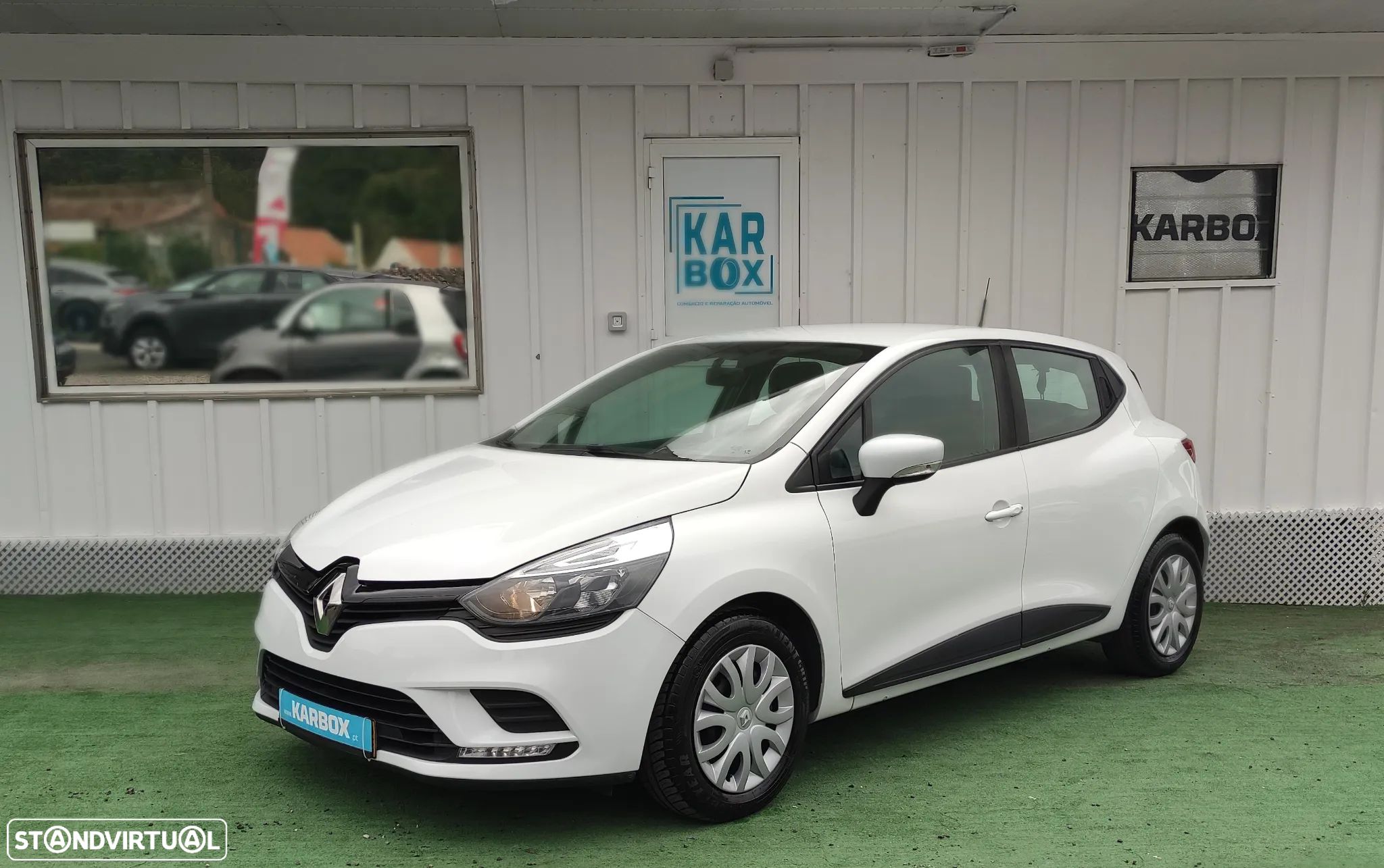 Renault Clio 1.5 dCi Zen - 1