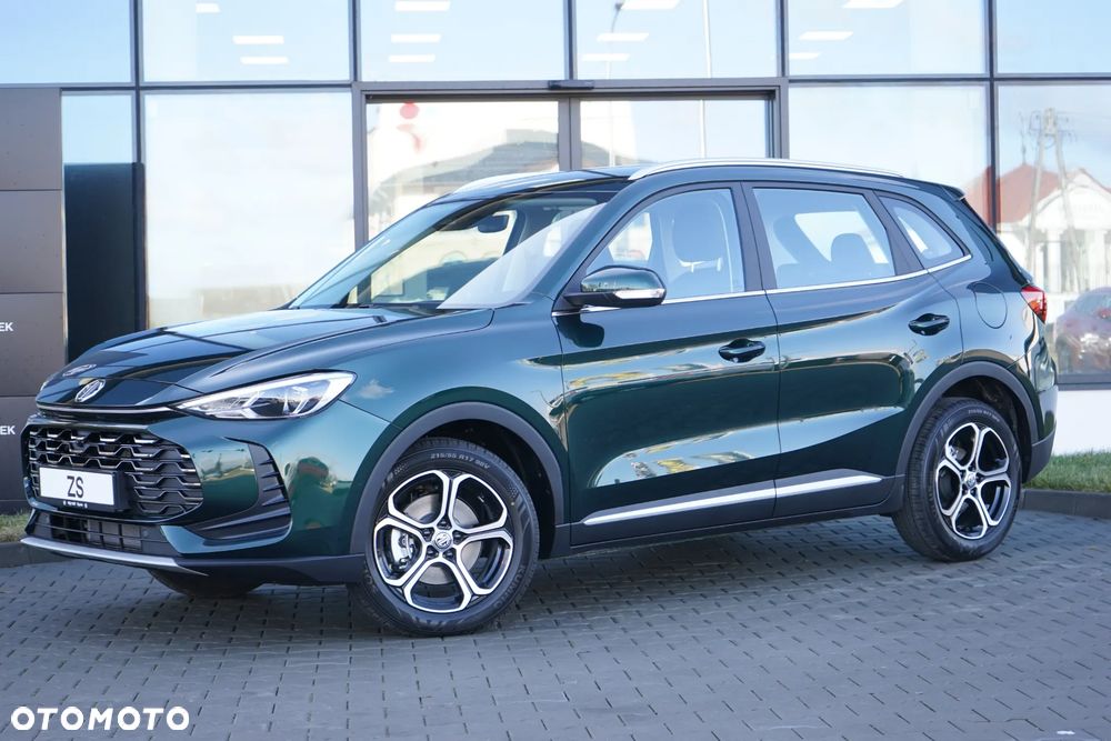 MG ZS 1.5 HEV+ Excite - 13