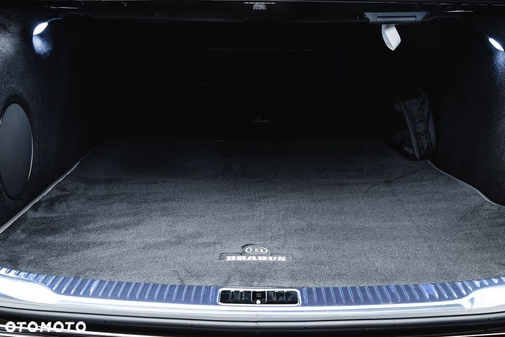 Mercedes-Benz Klasa S AMG 63 E Performance PHEV L 4-Matic 9G-TRONIC - 23