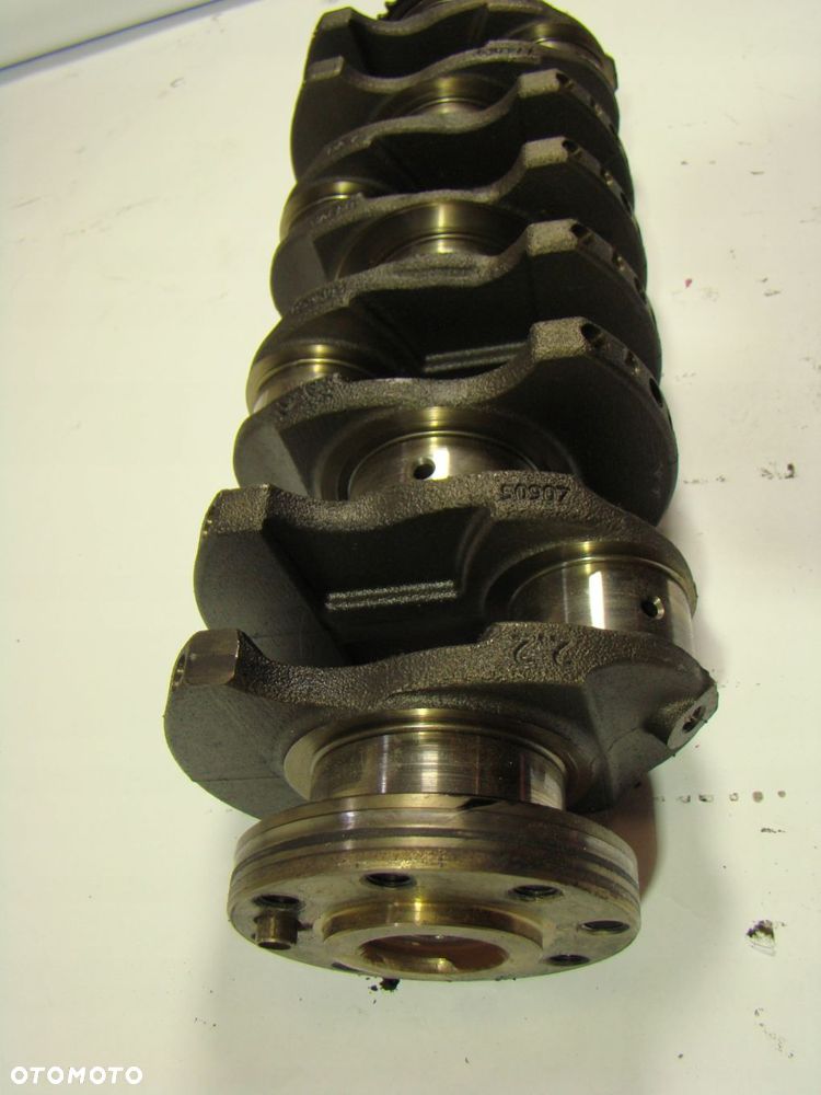 wał korbowy ducato boxer jumper transit 2.2 2.4 euro 5 11- - 11