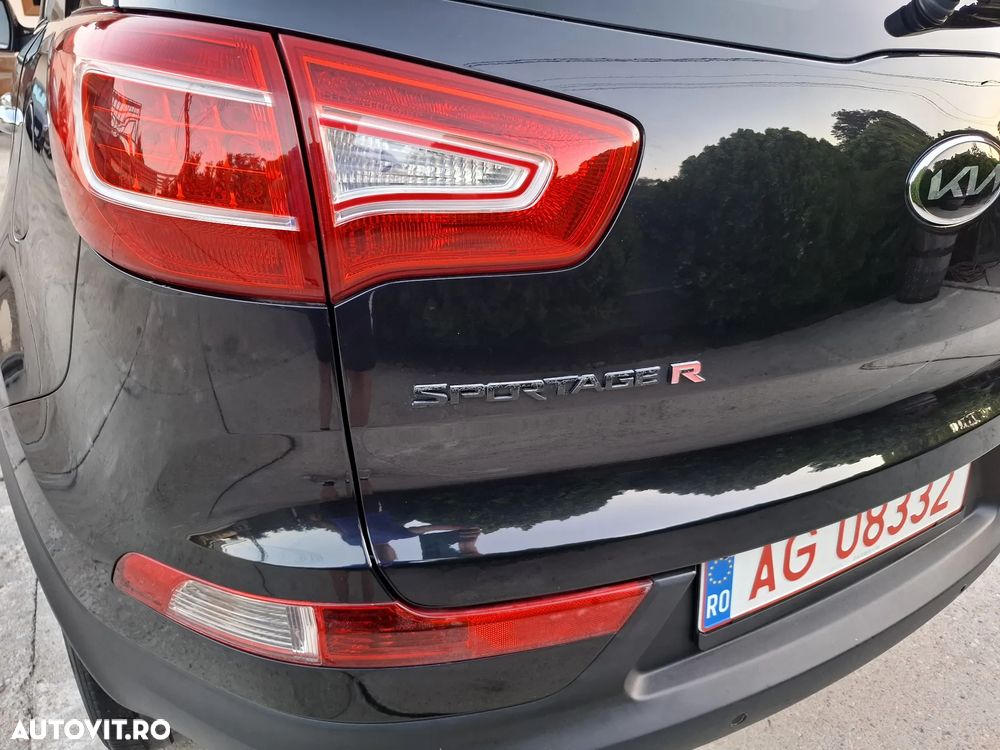 Kia Sportage - 11