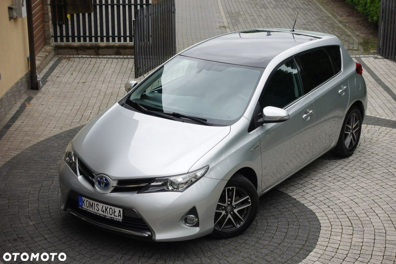 Toyota Auris - 26