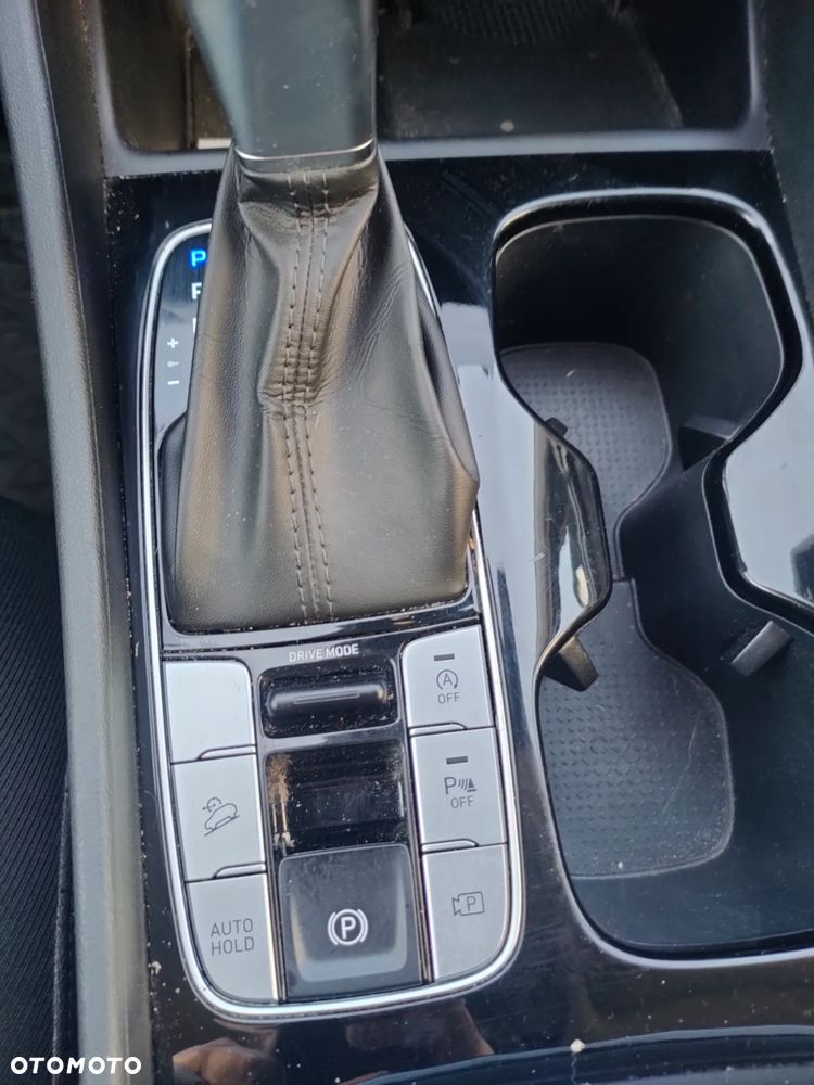 Hyundai Tucson 1.6 T-GDi 48V Smart 2WD DCT - 8