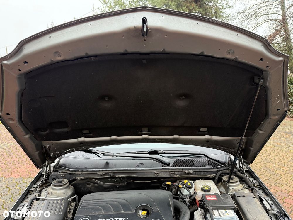 Opel Insignia 1.6 SIDI Turbo ecoFLEX Start/Stop Innovation - 40