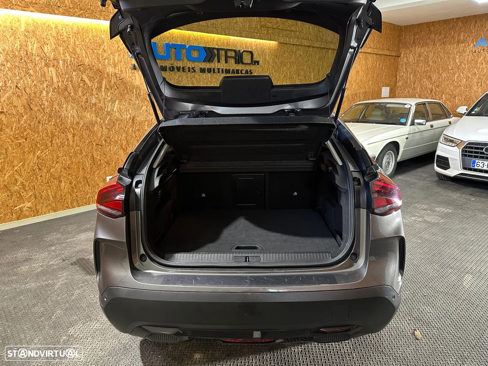 Citroën e-C4 50 kWh Shine - 11